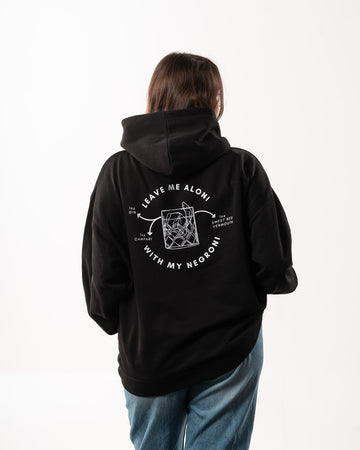 Sudadera con Capucha NEGRONI