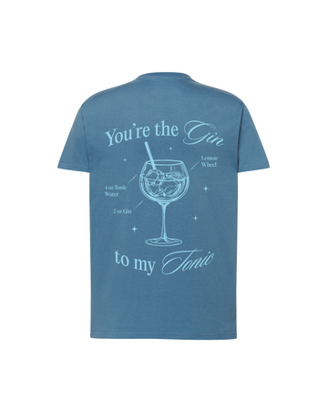 Camiseta GIN TONIC