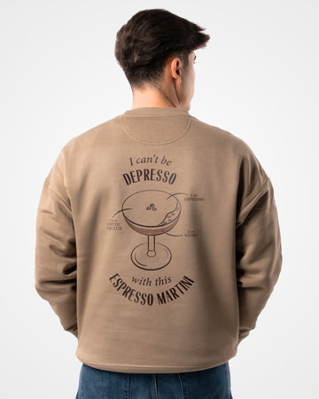 ESPRESSO MARTINI sweatshirt