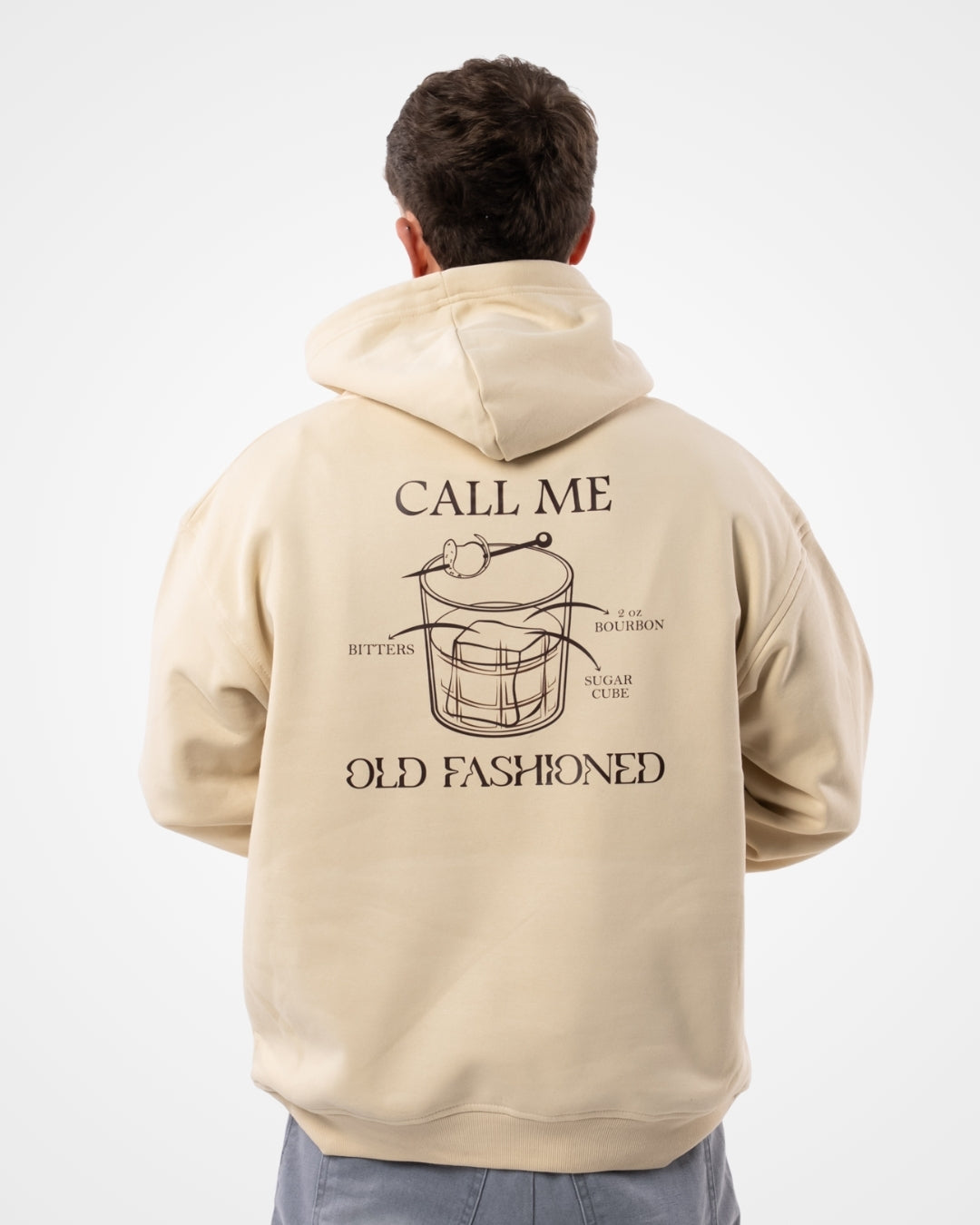 OLD FASHIONED hoodie