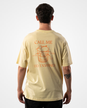 OLD FASHIONED Amarilla