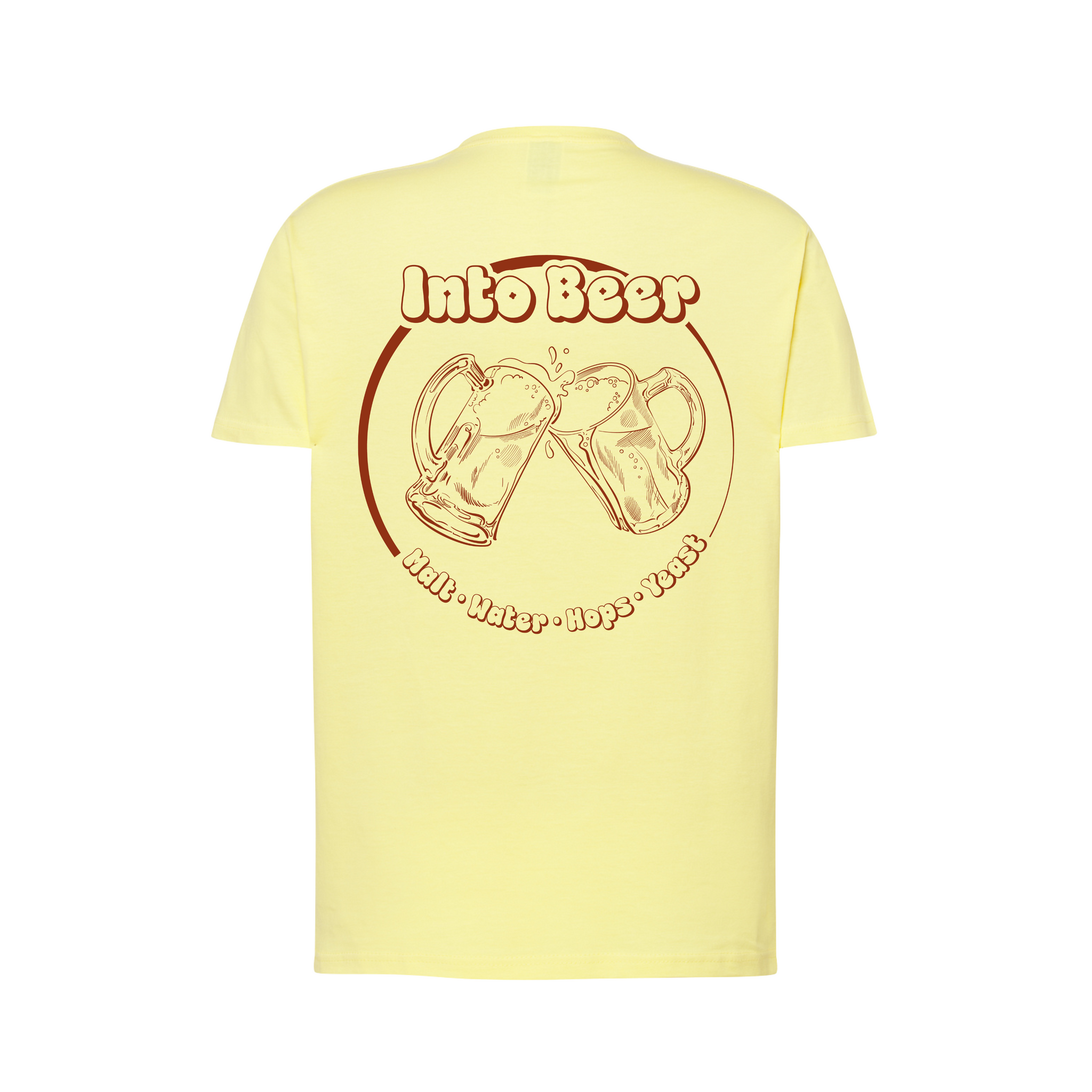 Camiseta BEER