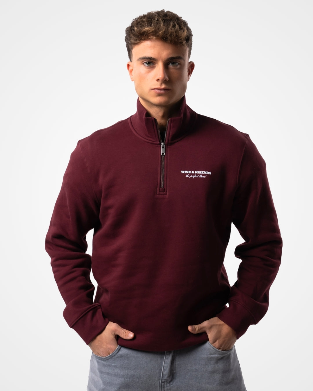 WINE sweatshirt