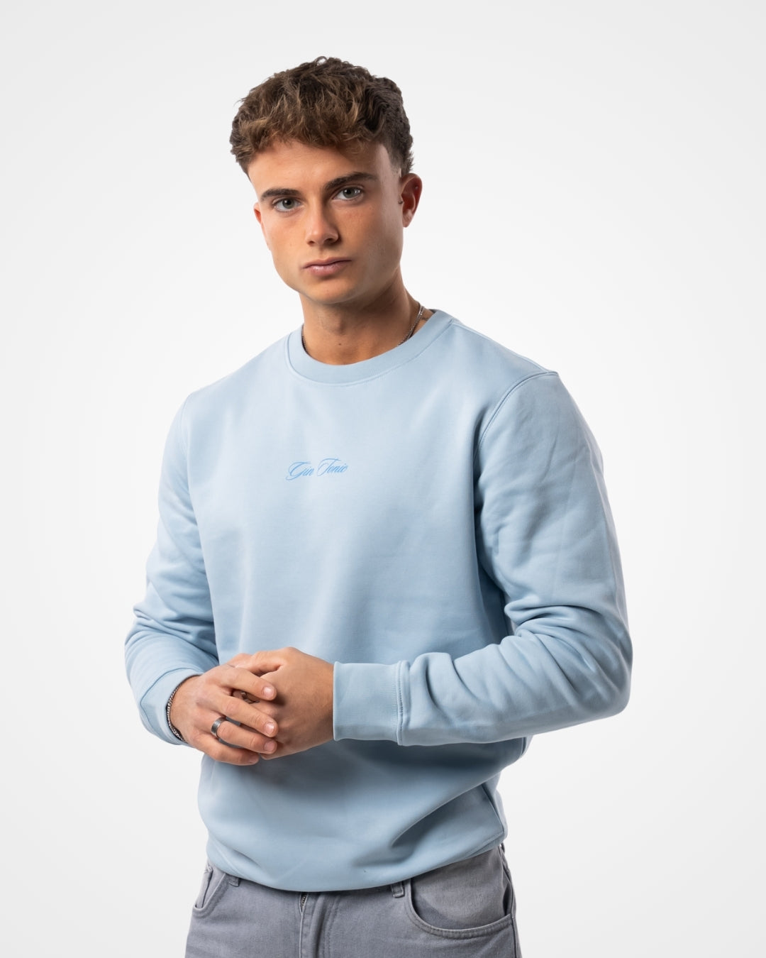 Sudadera sin Capucha GIN TONIC