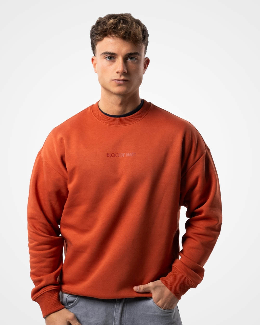 BLOODY MARY sweatshirt