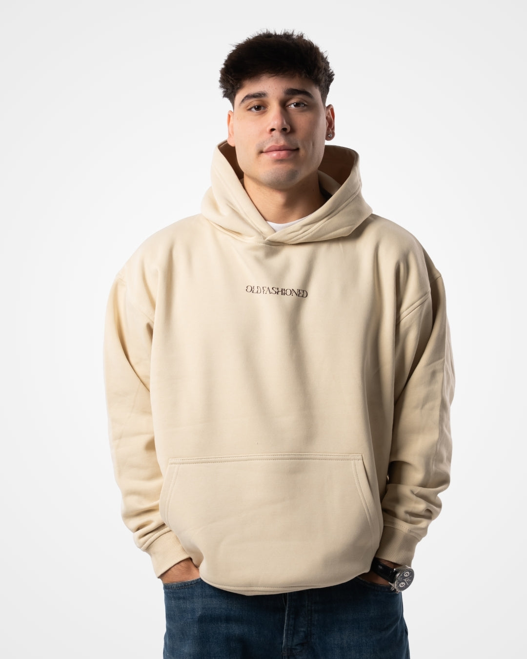 OLD FASHIONED hoodie