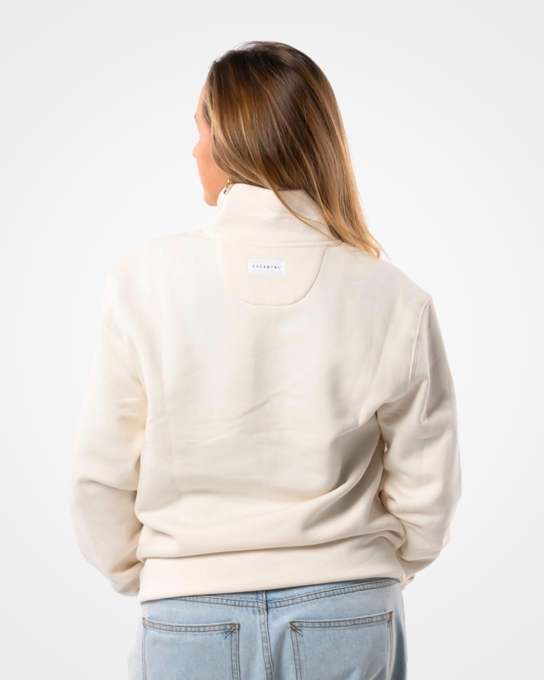 Sudadera con Cremallera GLASSES