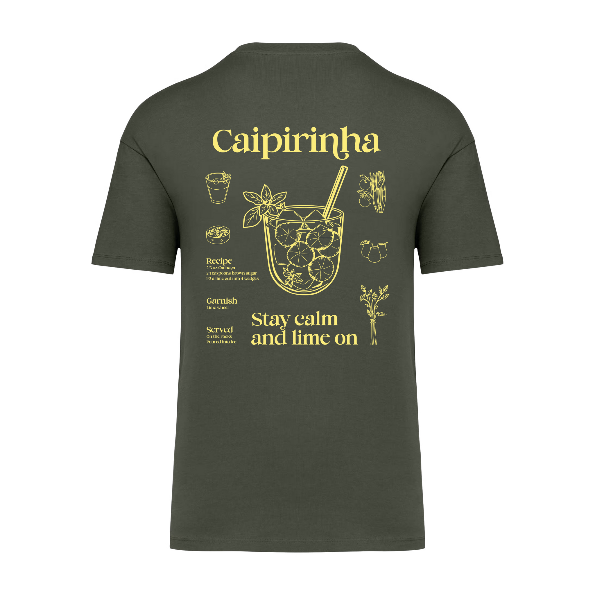 NEGRONI T-shirt 
