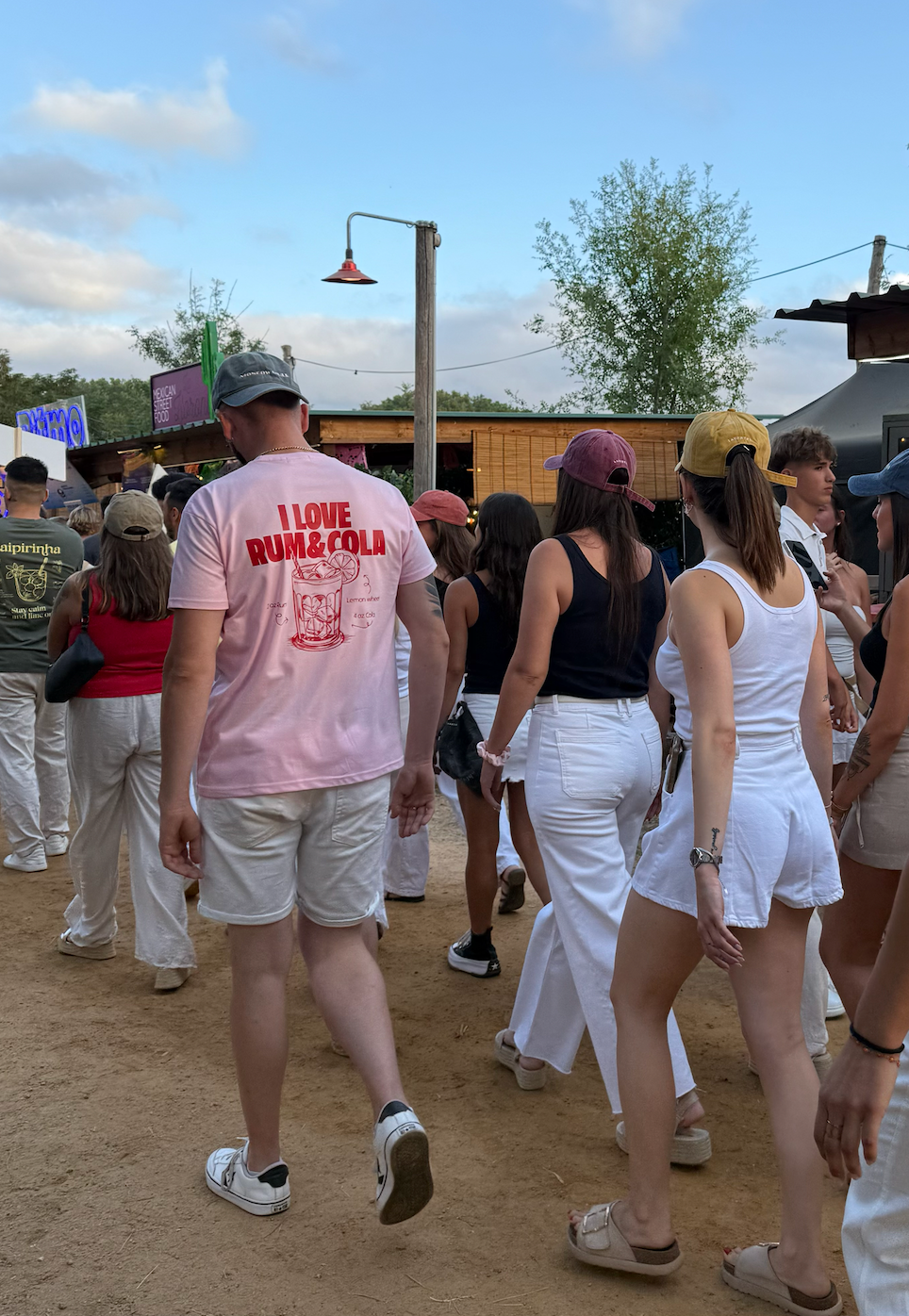 Camiseta RONCOLA