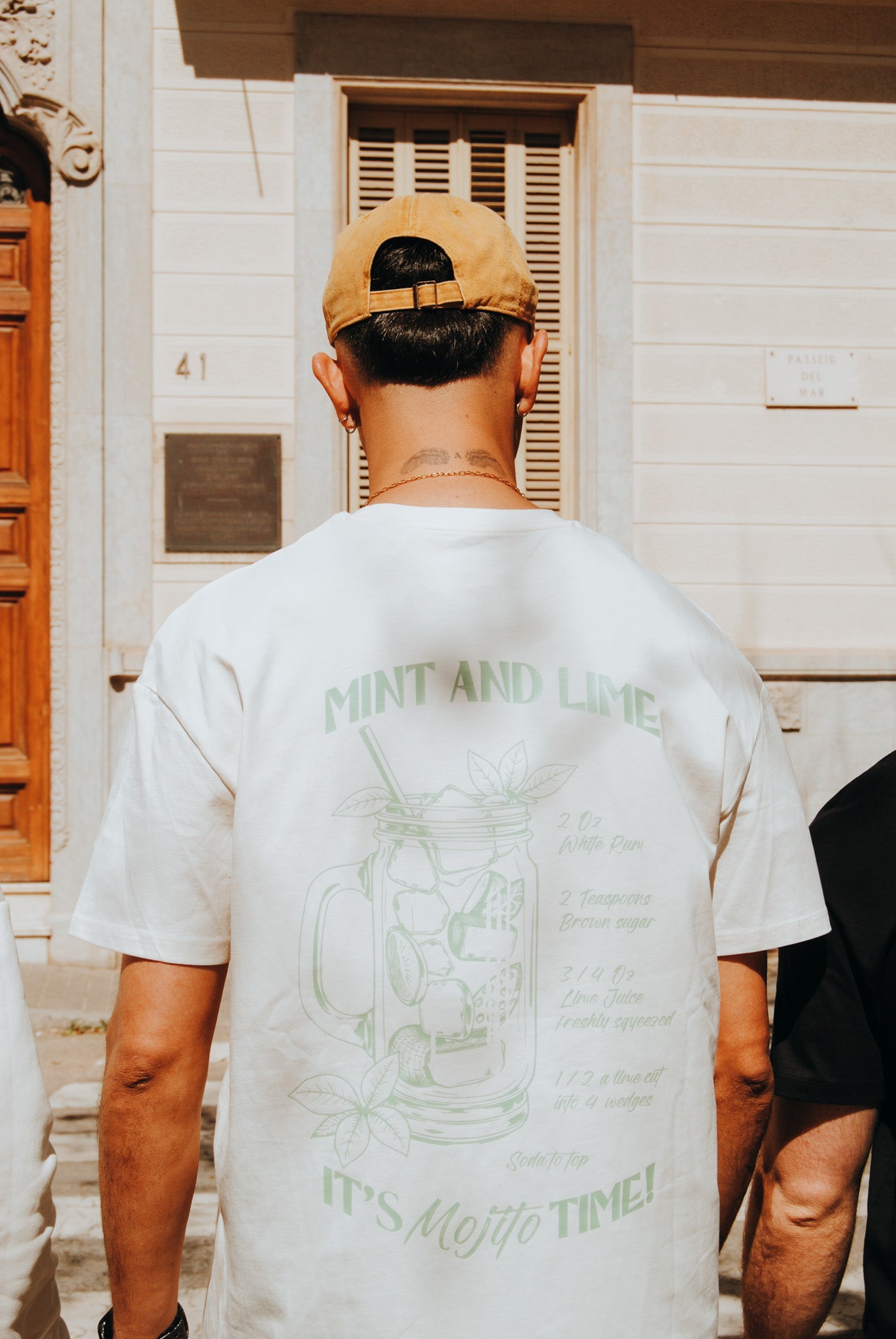 Camiseta MOJITO
