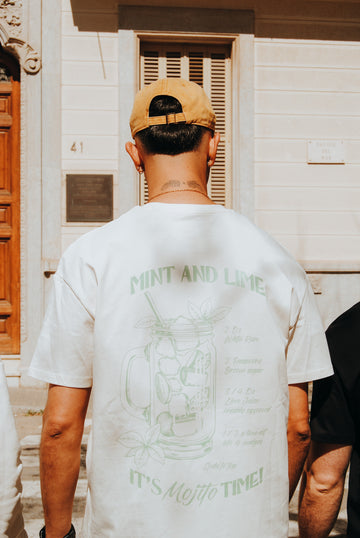 Camiseta MOJITO