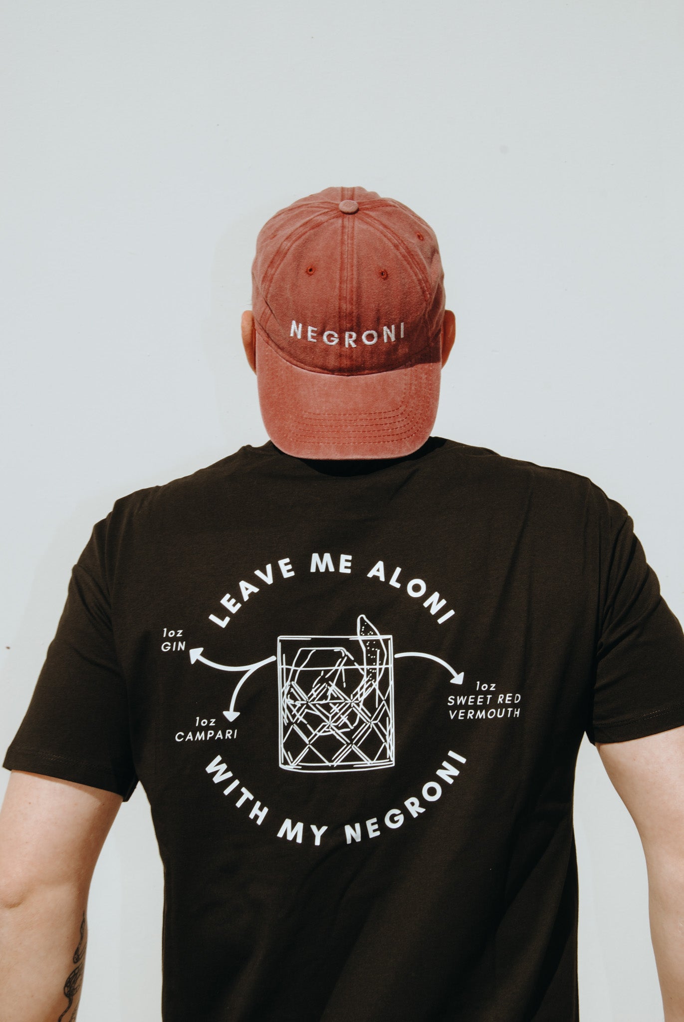 Gorra Negroni