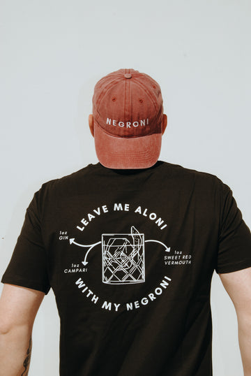 Gorra Negroni