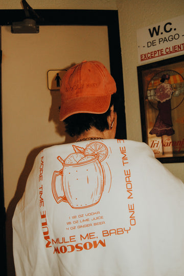 OLD FASHIONED sweatshirt