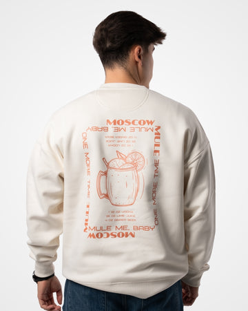 MOSCOW MULE sweatshirt