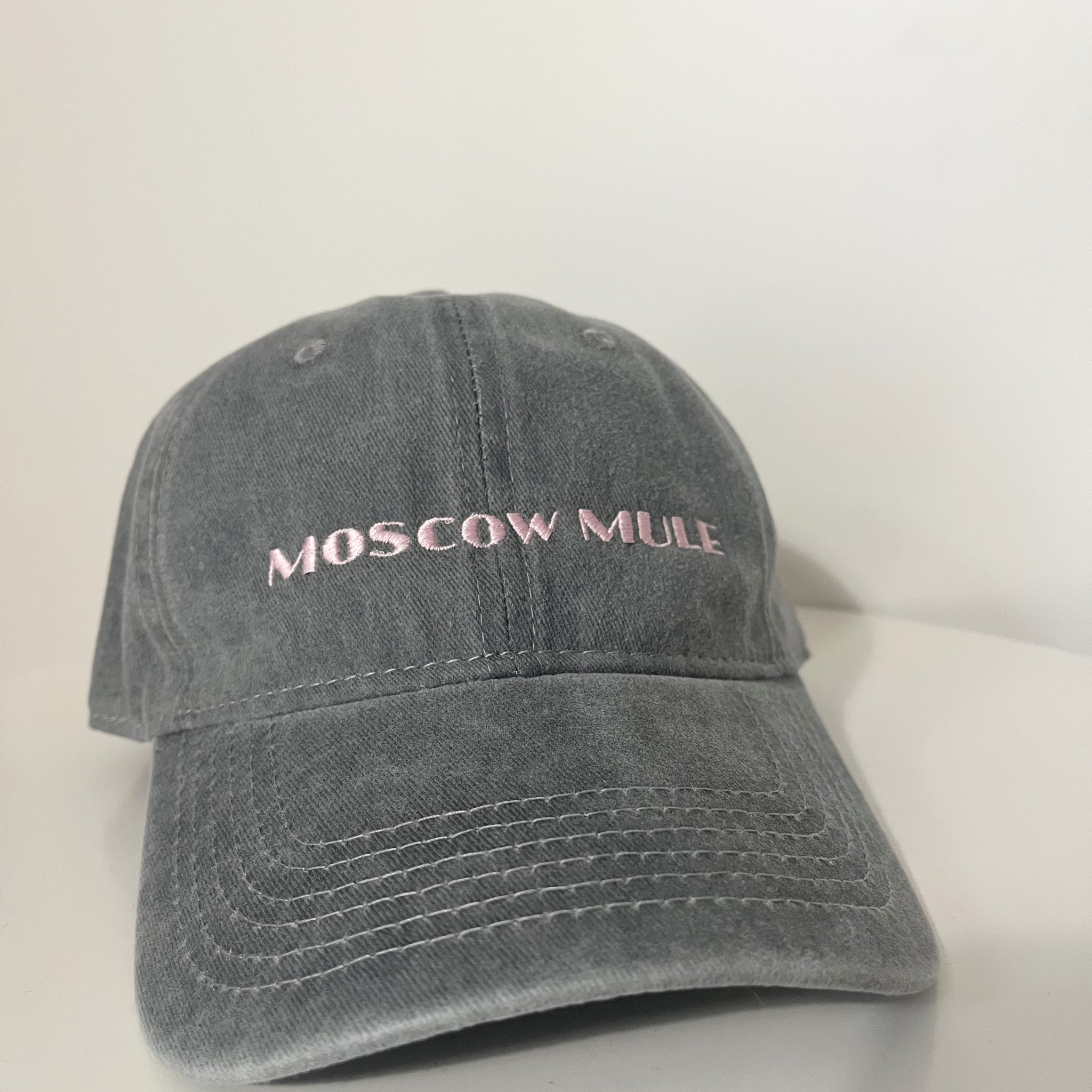 Gorra Moscow Mule