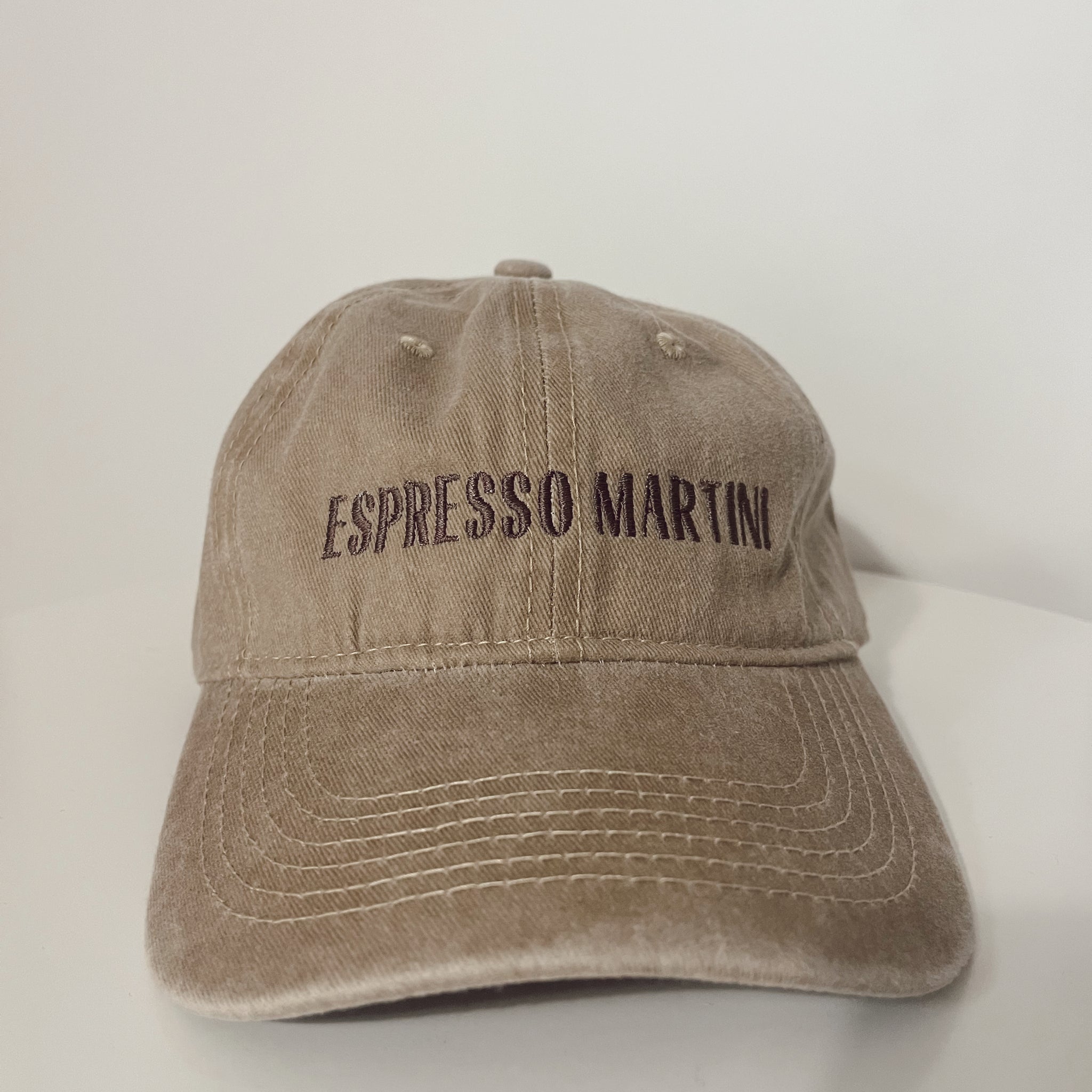 Gorra Espresso Martini