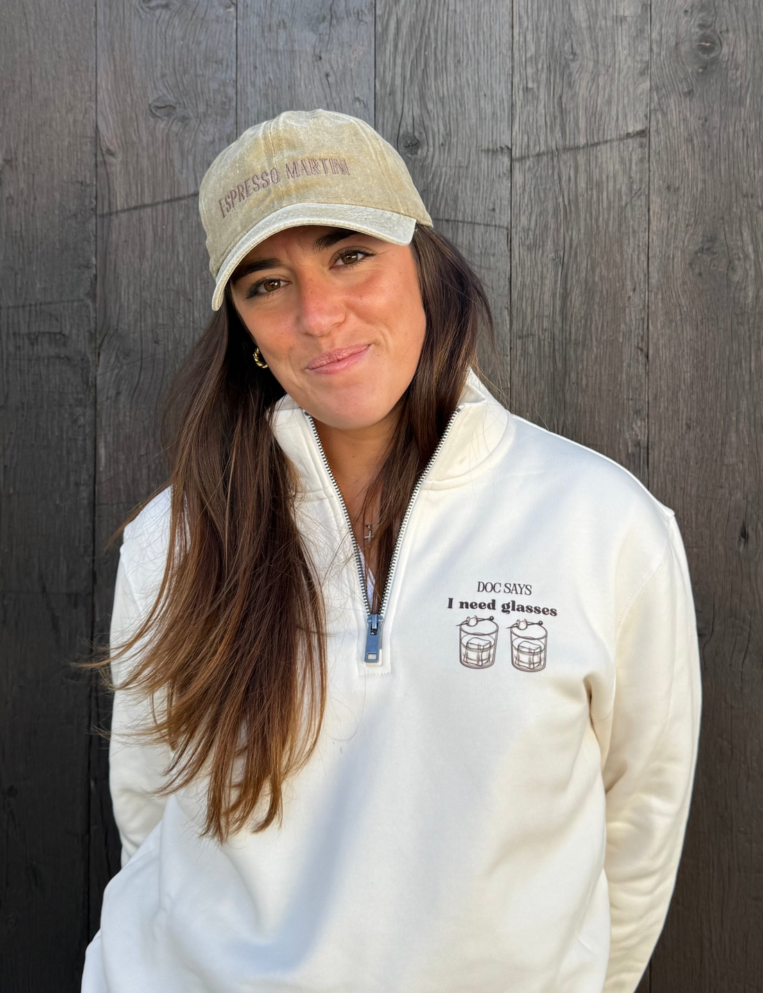 Espresso Martini Cap