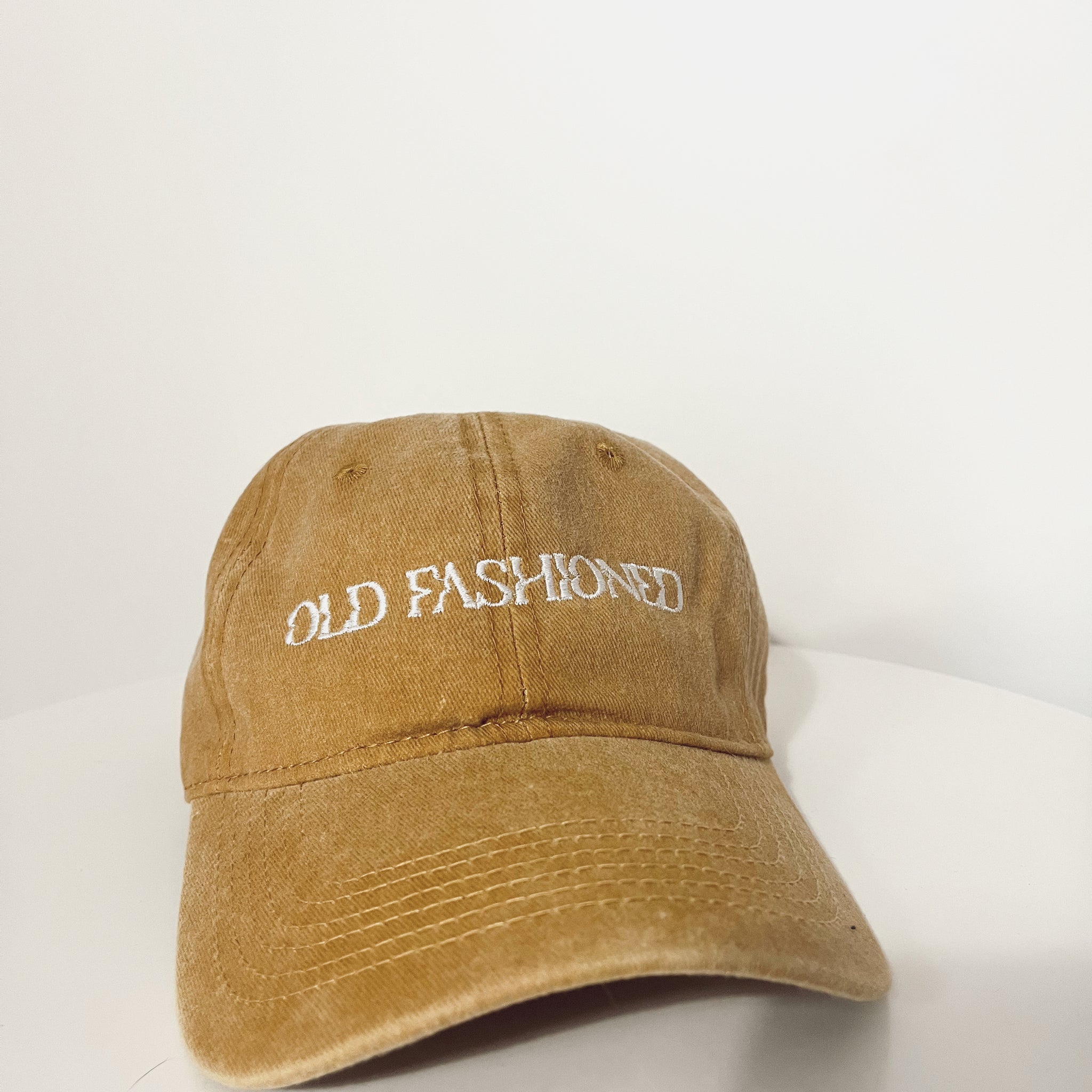 Gorra Old Fashioned