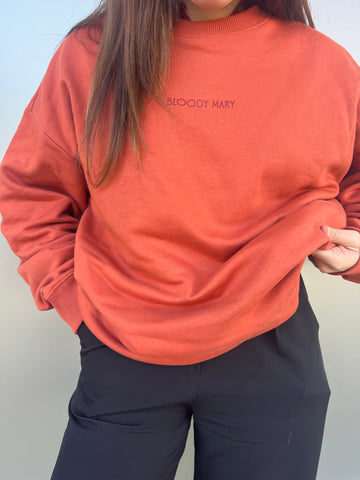 OLD FASHIONED sweatshirt