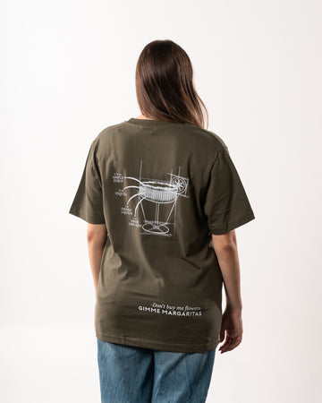 MARGARITA Khaki