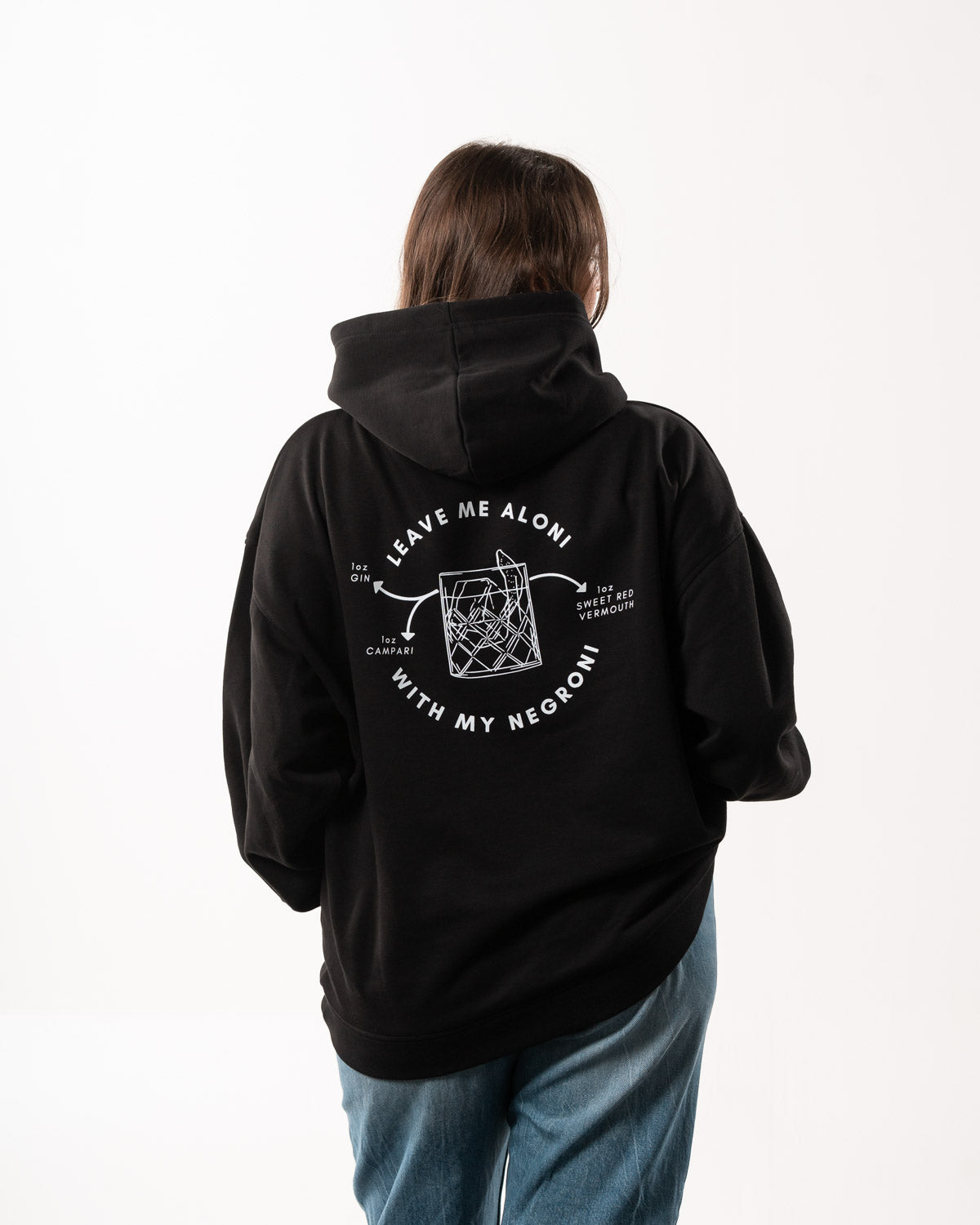Sudadera con Capucha NEGRONI