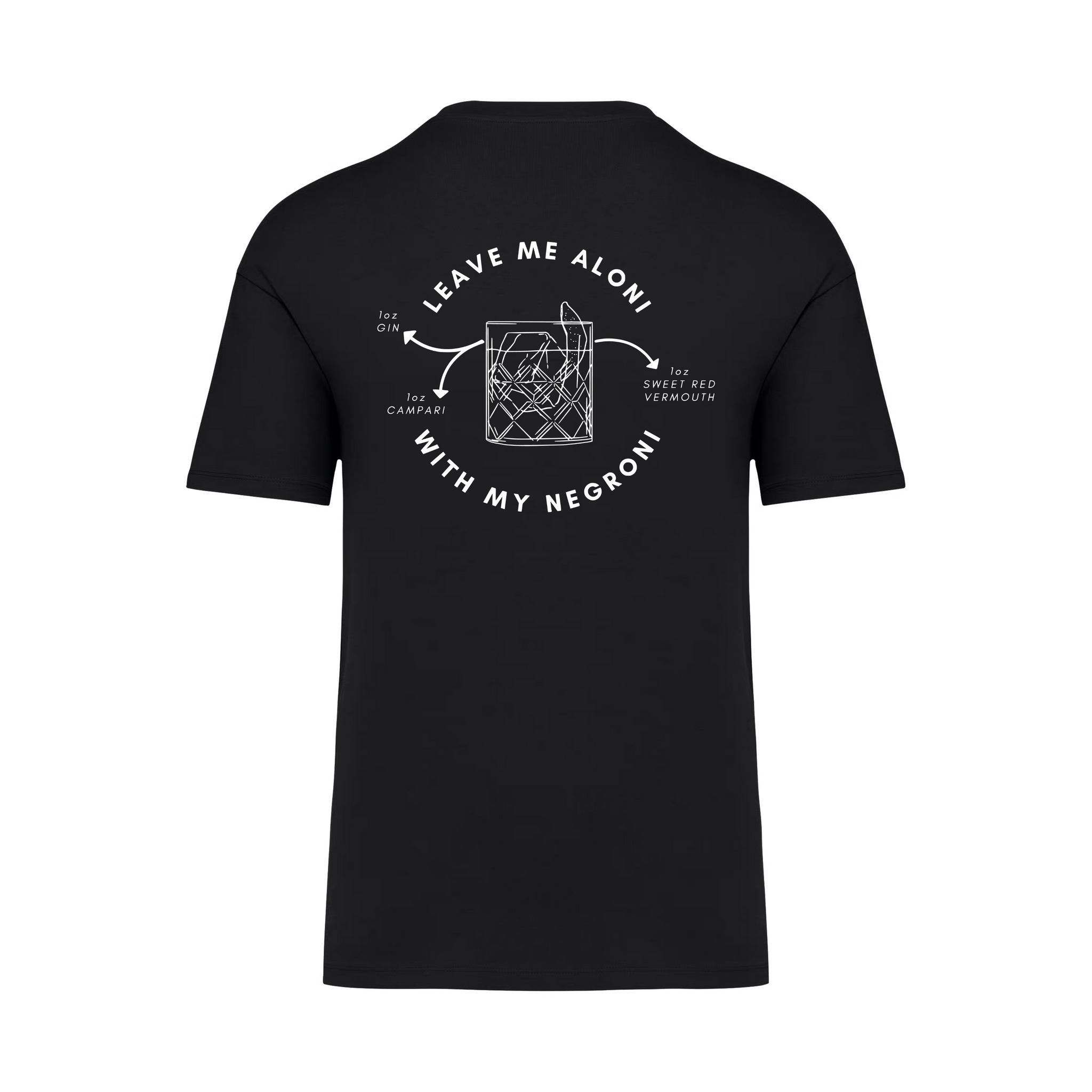 NEGRONI T-shirt 