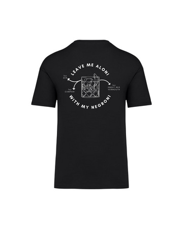 NEGRONI T-shirt 